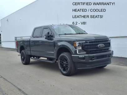 Certified 2021 Ford F250 Lariat