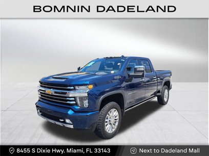 Used 2023 Chevrolet Silverado 2500 High Country w/ Z71 Off-Road Package