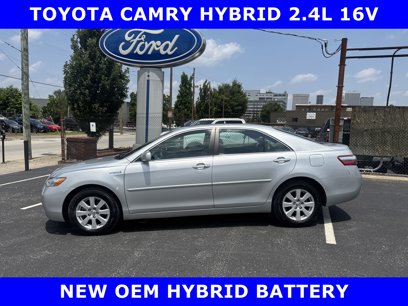Used 2007 Toyota Camry Hybrid