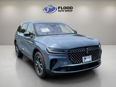 New 2025 Lincoln Nautilus Premier w/ Equipment Group 102A