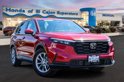 Used 2023 Honda CR-V EX-L