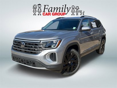 New 2025 Volkswagen Atlas SE