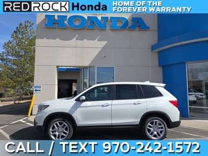 New 2025 Honda Passport EX-L