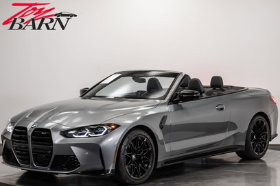 Used 2024 BMW M4 xDrive Competition