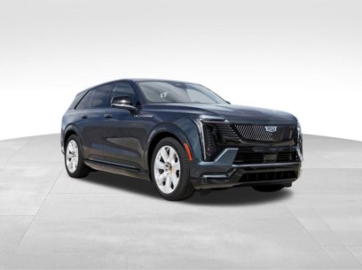 New 2026 Cadillac Escalade IQ Sport 2 w/ LPO, ONYX Package