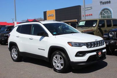Used 2022 Jeep Compass Latitude w/ Convenience Group