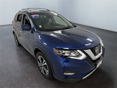 Used 2017 Nissan Rogue SL w/ SL Premium Package
