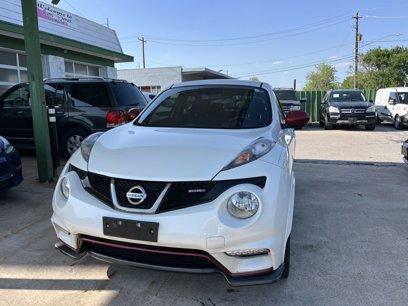 Used 2013 Nissan Juke NISMO