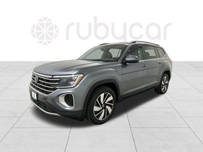 Used 2024 Volkswagen Atlas SE