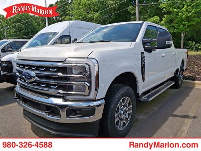 New 2024 Ford F250 Lariat w/ FX4 Off-Road Package