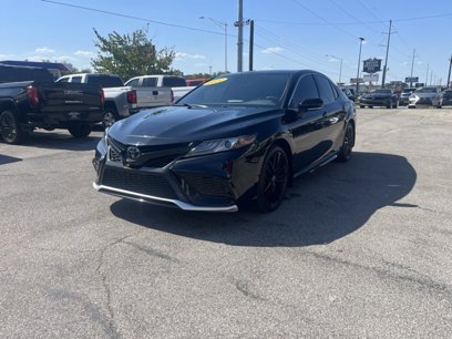 Used 2022 Toyota Camry XSE