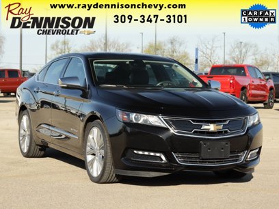 Used 2019 Chevrolet Impala Premier w/ Premier Confidence Package