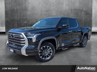 Used 2024 Toyota Tundra Limited w/ Power Package
