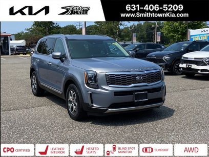 Certified 2020 Kia Telluride EX