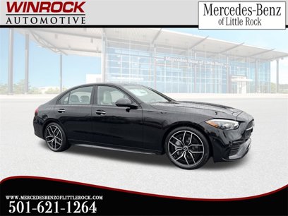 New 2025 Mercedes-Benz C 300 Sedan