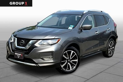 Used 2018 Nissan Rogue SL