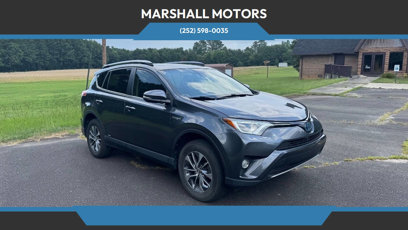 Used 2017 Toyota RAV4 XLE