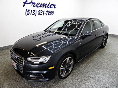 Used 2018 Audi A4 2.0T Premium Plus w/ Premium Plus Package