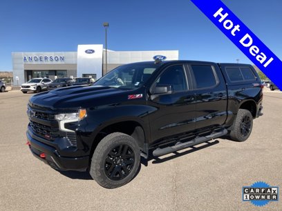 Used 2022 Chevrolet Silverado 1500 LT Trail Boss