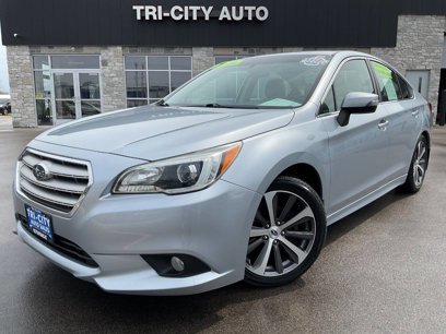 Used 2015 Subaru Legacy 2.5i Limited w/ Popular Package #4