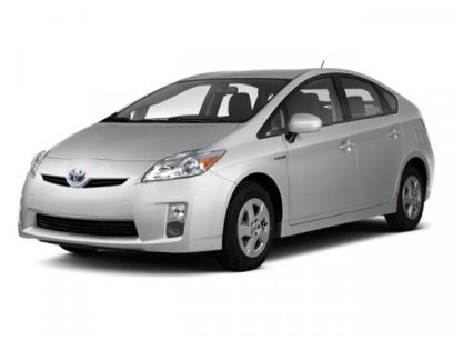 Used 2010 Toyota Prius Five
