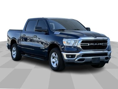 Used 2020 RAM 1500 Big Horn