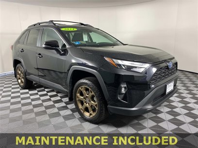 Used 2024 Toyota RAV4 AWD Hybrid