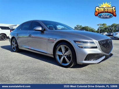 Used 2024 Genesis G80 3.5T Sport w/ Sport Prestige Package