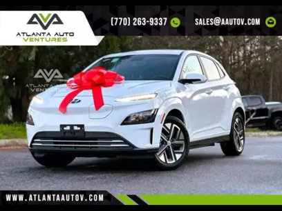 Used 2023 Hyundai Kona SEL