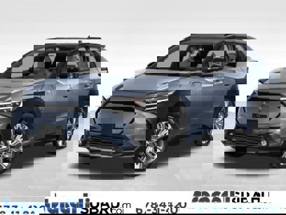 New 2025 Subaru Solterra Touring