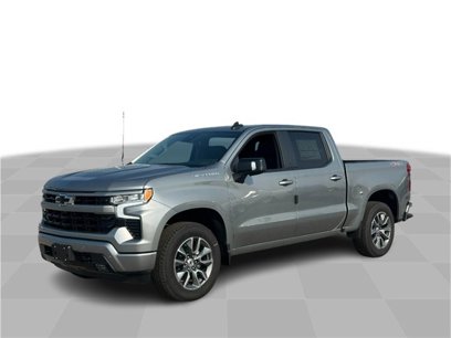 New 2026 Chevrolet Silverado 1500 RST w/ RST All Star Premium Package
