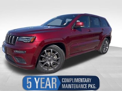 Used 2021 Jeep Grand Cherokee High Altitude