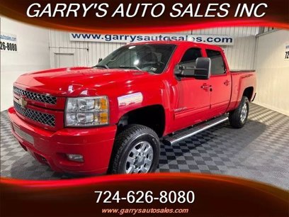 Used 2011 Chevrolet Silverado 2500 LTZ w/ Snow Plow Prep Package
