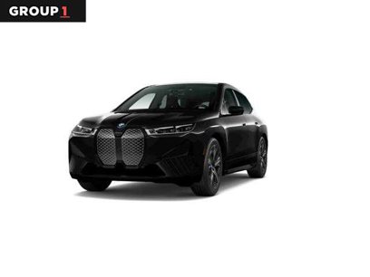 New 2025 BMW iX M60