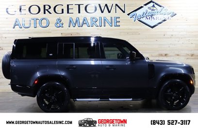 Used 2023 Land Rover Defender 130 X-Dynamic SE