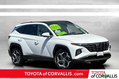 Used 2024 Hyundai Tucson Limited
