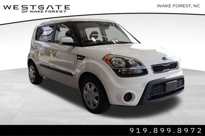Used 2012 Kia Soul