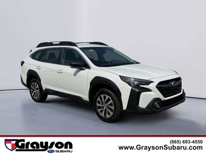 New 2025 Subaru Outback Premium
