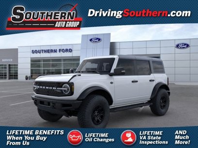 New 2024 Ford Bronco Wildtrak