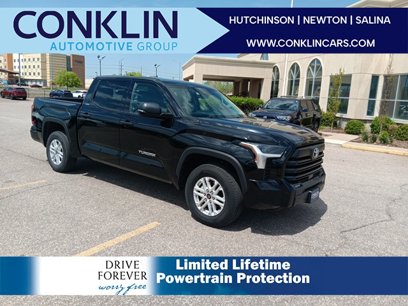 Used 2023 Toyota Tundra SR5
