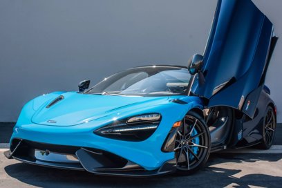 Used 2022 McLaren 765LT