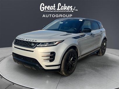 Used 2020 Land Rover Range Rover Evoque R-Dynamic HSE