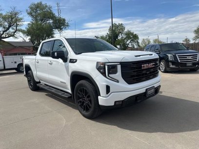 New 2025 GMC Sierra 1500 Elevation w/ Elevation Premium Package