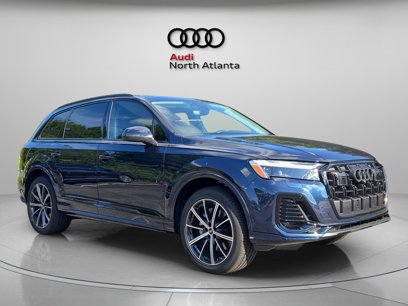 New 2025 Audi Q7 2.0T Premium Plus