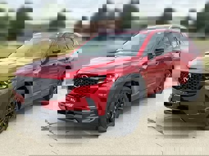 Certified 2024 MAZDA CX-50 AWD 2.5 S w/ Cargo Package