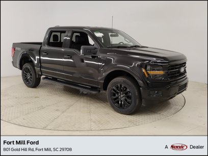 New 2025 Ford F150 XLT w/ Equipment Group 303A High