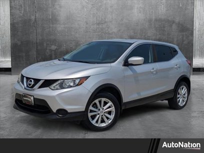 Used 2017 Nissan Rogue Sport S w/ S Appearance Package