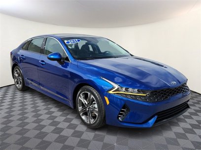 Used 2021 Kia K5 EX