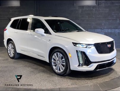 Used 2023 Cadillac XT6 Premium Luxury
