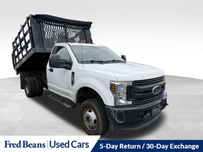 Certified 2019 Ford F350 XL w/ Snow Plow Prep Package